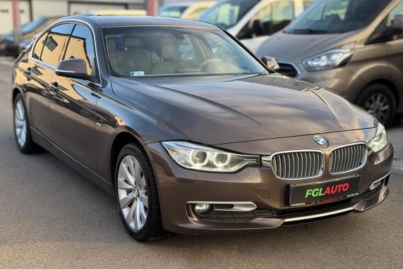 BMW 320 (2014)