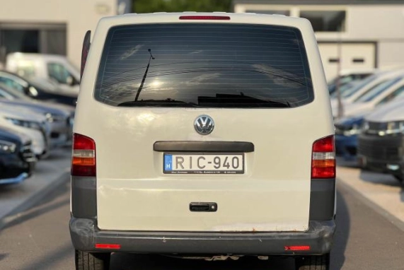 Volkswagen TRANSPORTER (2005)