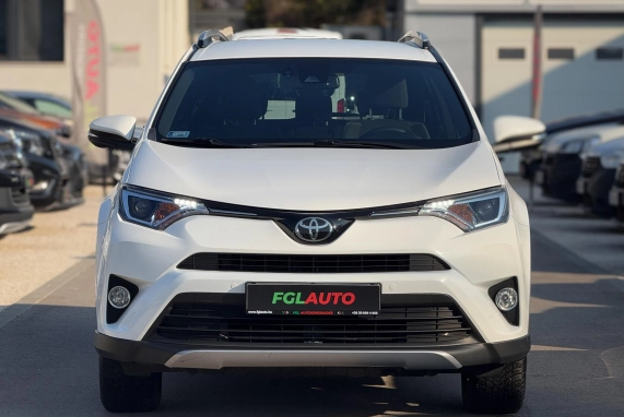 Toyota RAV 4 (2017)