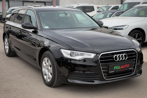 Audi A6 (2013)