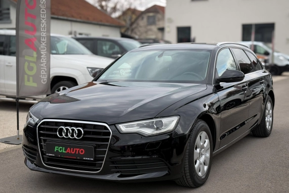 Audi A6 (2013)