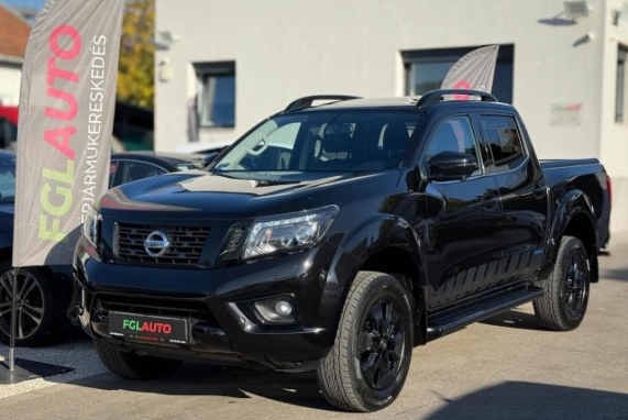 Nissan NAVARA (2020)