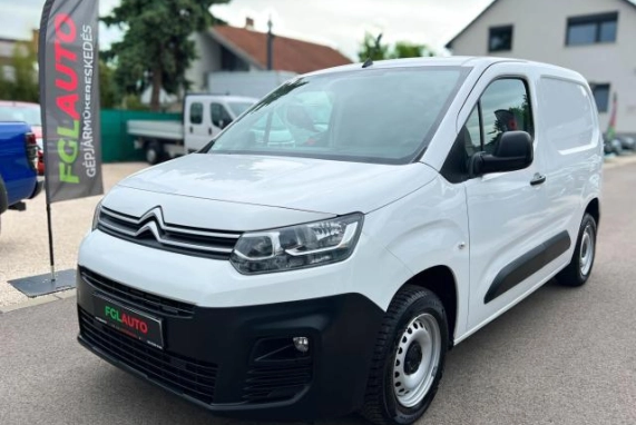 Citroën BERLINGO (2019)