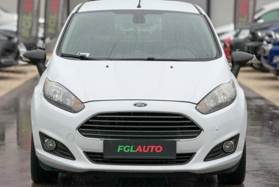 Ford FIESTA (2014)