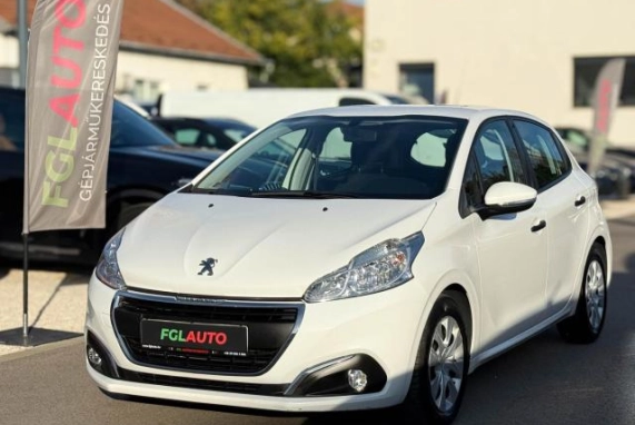 Peugeot 208 (2017)