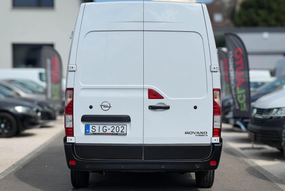 Opel MOVANO (2020)