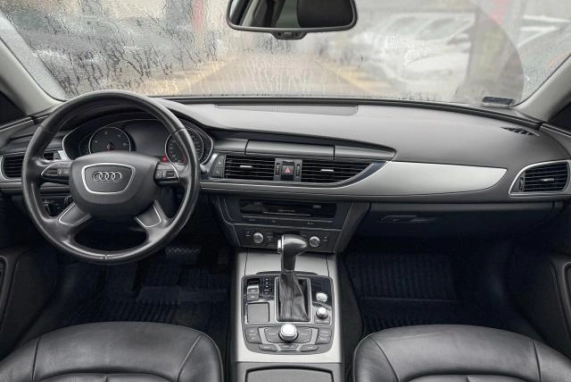 Audi A6 (2013)