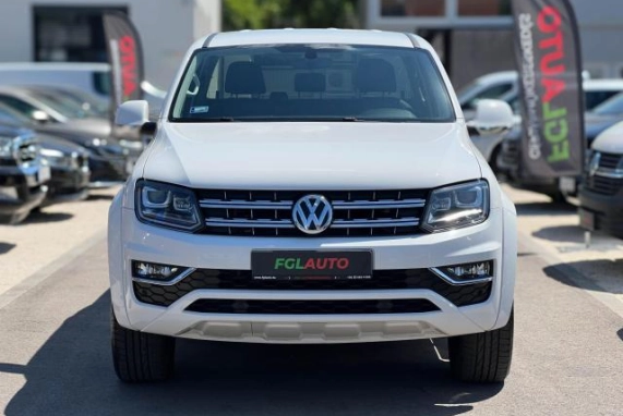 Volkswagen AMAROK (2017)