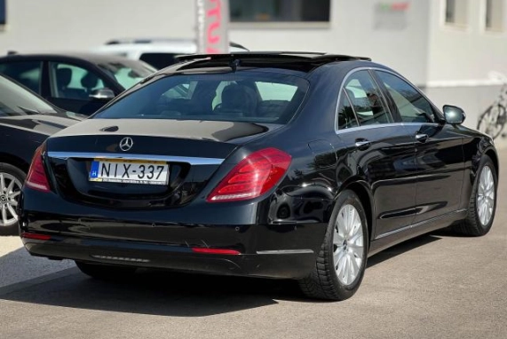 Mercedes-benz S 350 (2014)