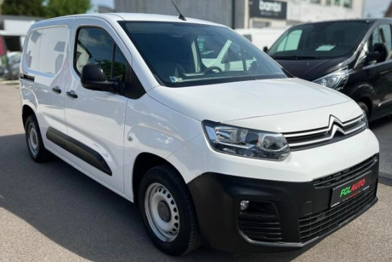 Citroën BERLINGO (2019)