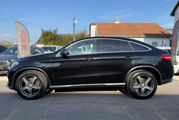 Mercedes-benz GLE-OSZTÁLY (2016)