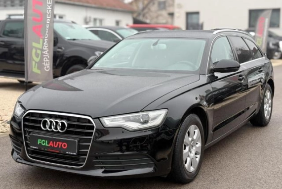 Audi A6 (2013)