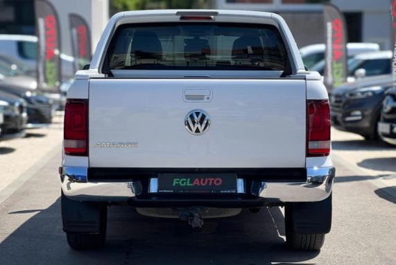 Volkswagen AMAROK (2017)