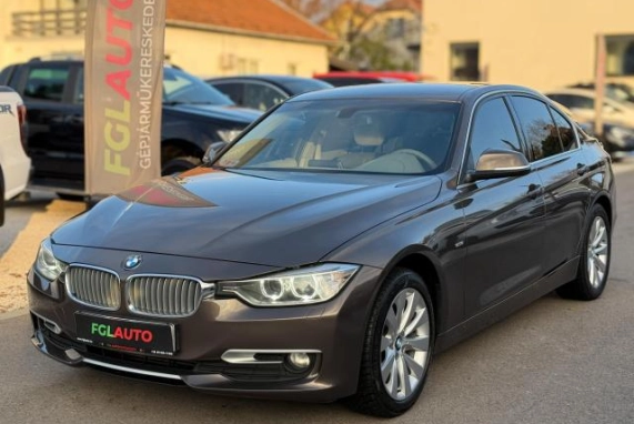 BMW 320 (2014)