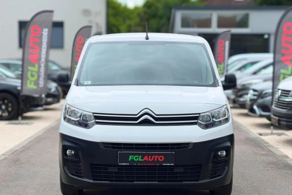 Citroën BERLINGO (2019)