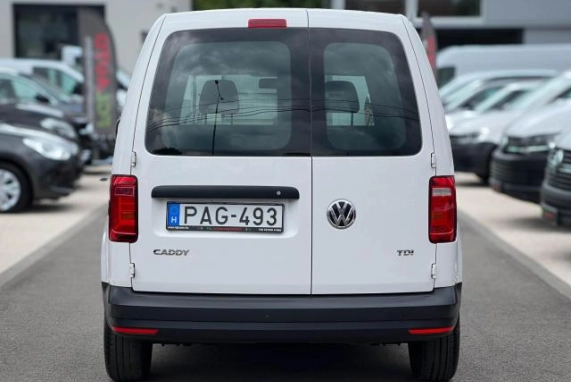 Volkswagen CADDY (2017)