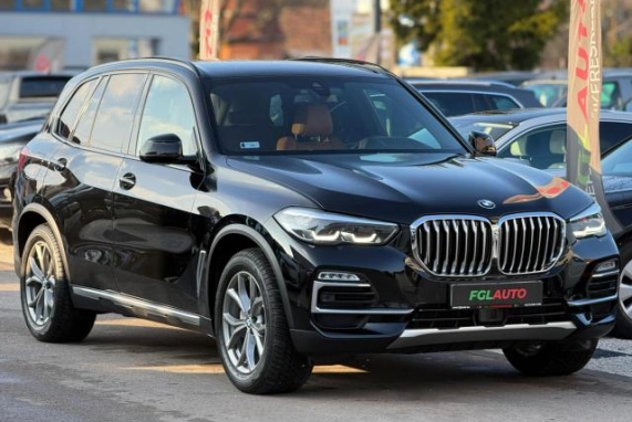 BMW X5 (2019)