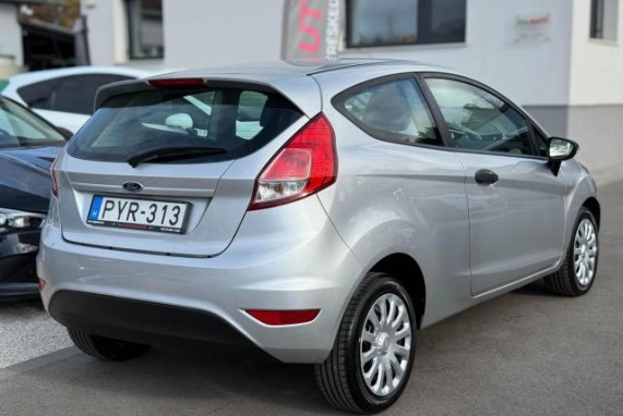 Ford FIESTA (2013)