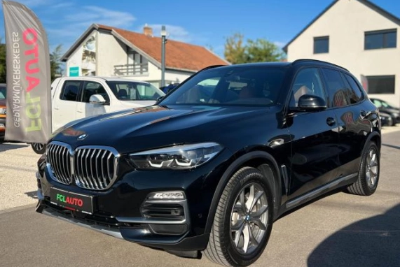 BMW X5 (2019)