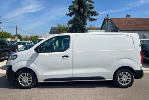 Citroën JUMPY (2017)