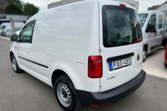 Volkswagen CADDY (2017)