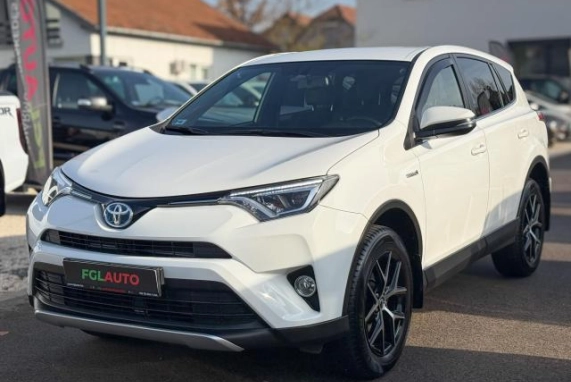 Toyota RAV 4 (2016)