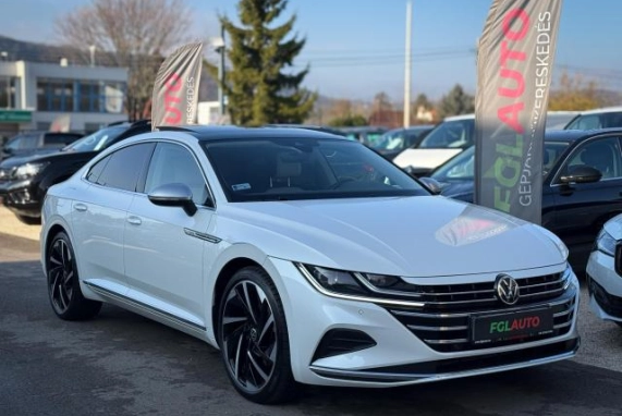 Volkswagen ARTEON (2023)