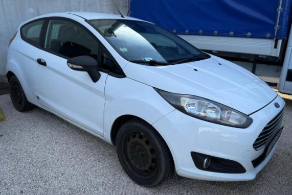 Ford FIESTA (2014)