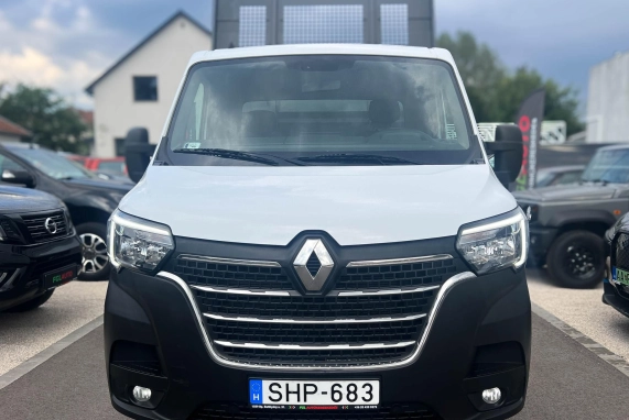 Renault MASTER (2020)