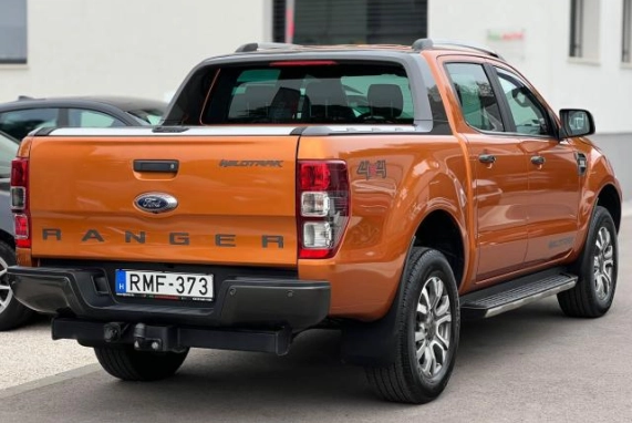 Ford RANGER (2019)