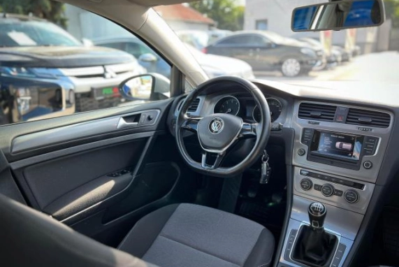 Volkswagen GOLF VII (2013)