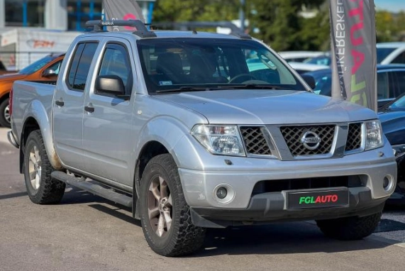 Nissan NAVARA (2006)