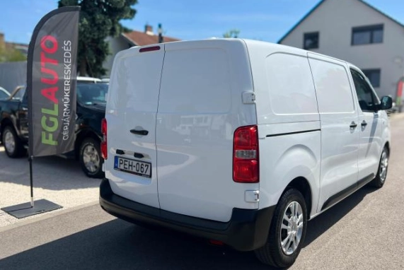 Citroën JUMPY (2017)