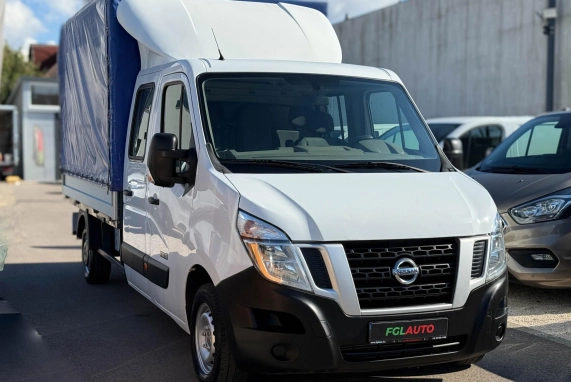 Nissan NV400 (2013)