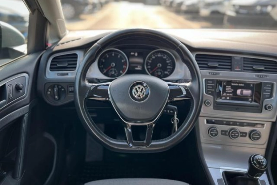 Volkswagen GOLF VII (2013)