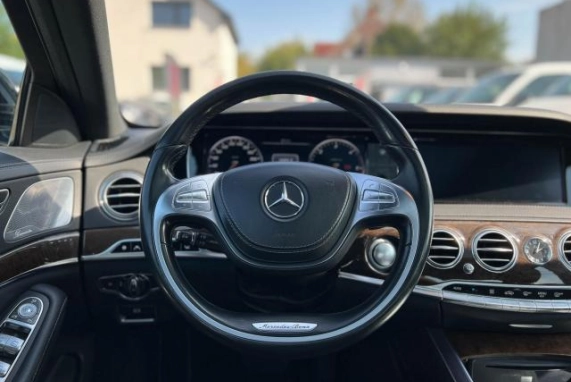 Mercedes-benz S 350 (2014)