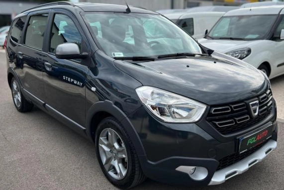 Dacia LODGY (2021)