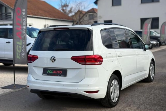 Volkswagen TOURAN (2019)