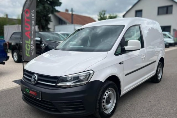 Volkswagen CADDY (2017)