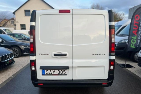 Renault TRAFIC (2020)