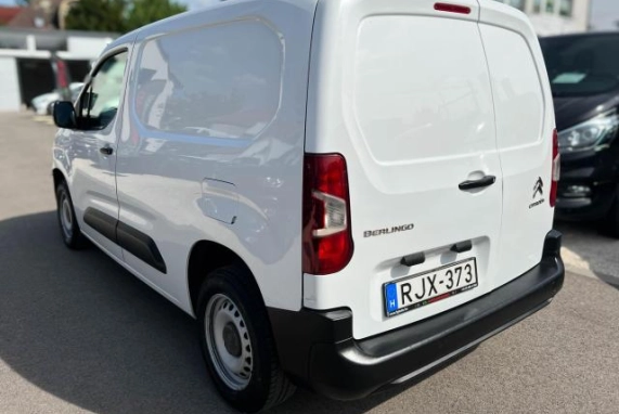 Citroën BERLINGO (2019)