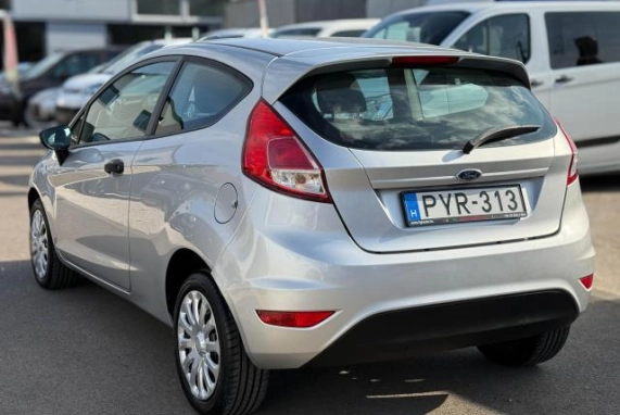 Ford FIESTA (2013)