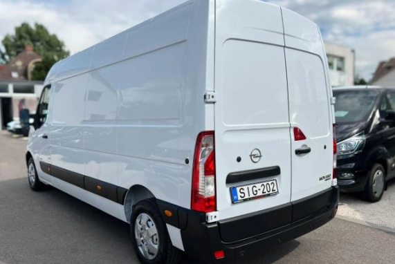 Opel MOVANO (2020)