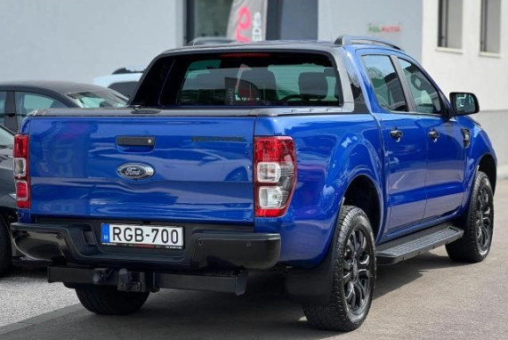 Ford RANGER (2018)