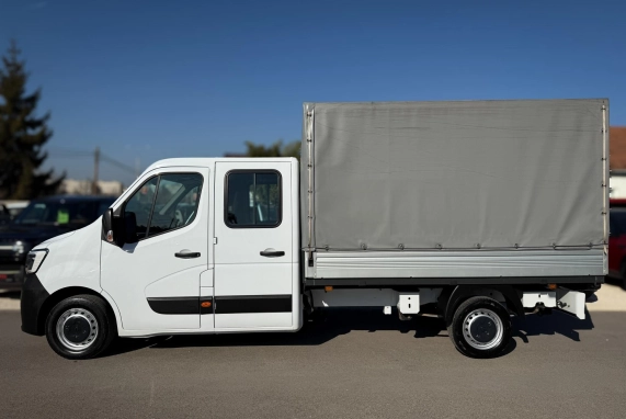 Renault MASTER (2021)