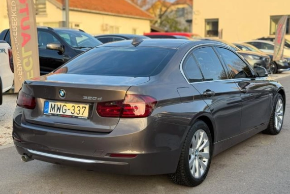 BMW 320 (2014)