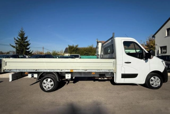 Renault MASTER (2021)