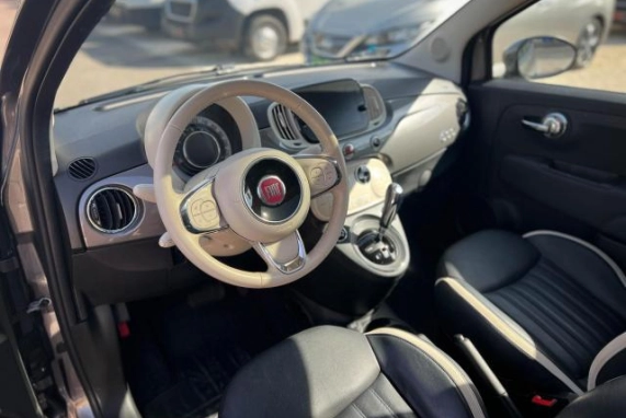 Fiat 500 (2019)