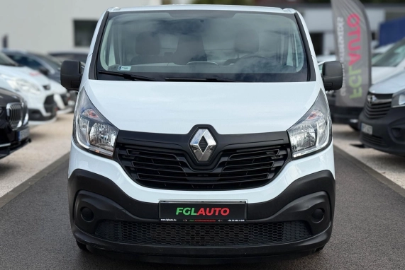 Renault TRAFIC (2019)