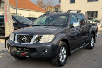 Nissan NAVARA (2013)